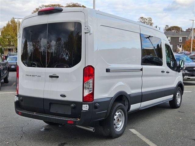 New 2024 Ford Transit 250 148 Medium Roof w/ Load Area Protection Package RWD image 6