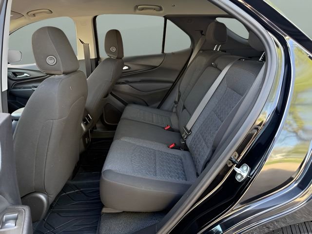Used 2024 Chevrolet Equinox LT w/ LPO, Floor Liner Package AWD/4WD image 21