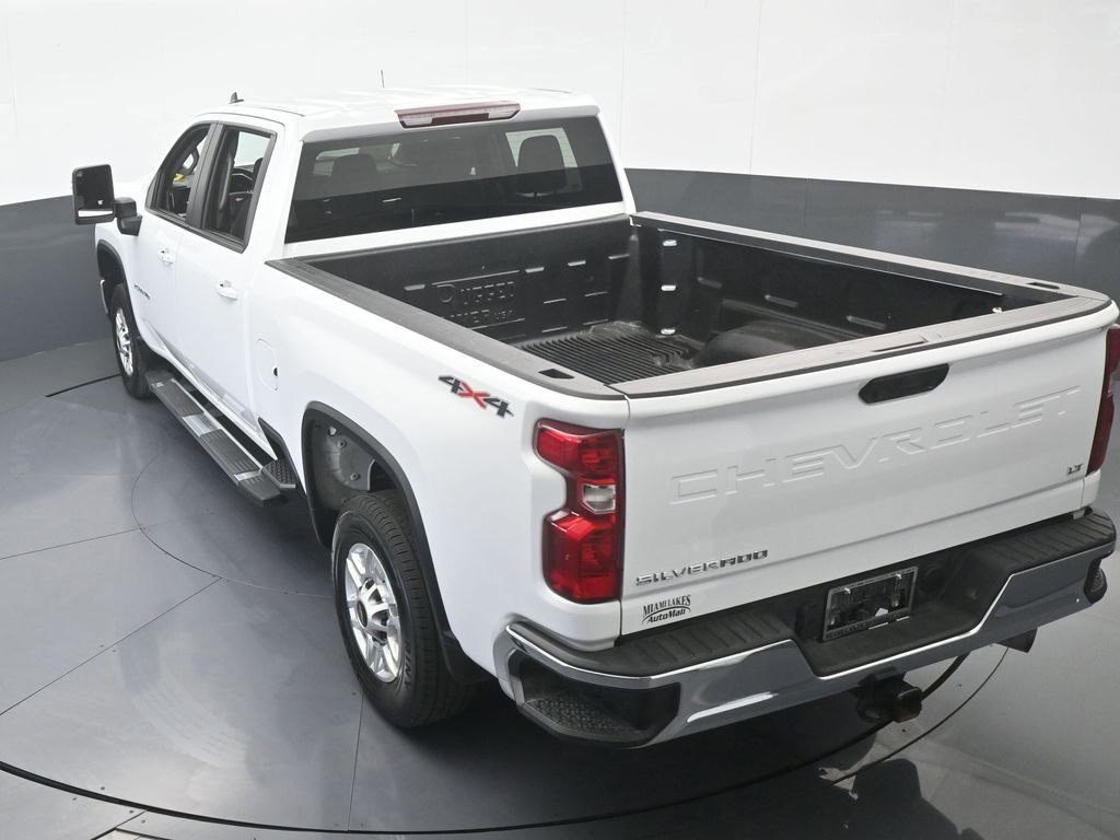Used 2025 Chevrolet Silverado 2500 LT w/ Convenience Package image 47