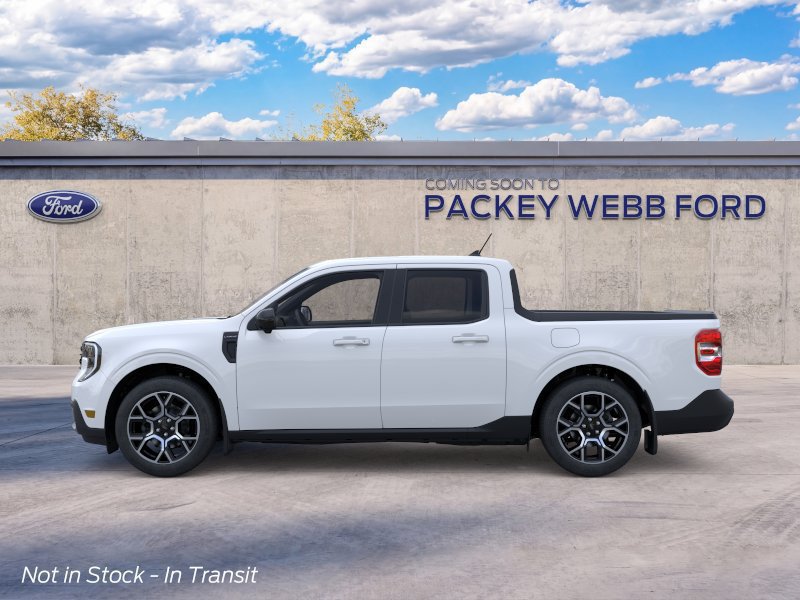 New 2026 Ford Maverick Lariat w/ 4K Tow Package AWD/4WD image 4