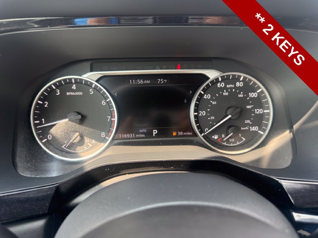 Used 2023 Nissan Pathfinder SV w/ Cargo Package AWD/4WD image 20