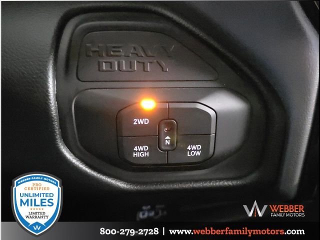 New 2026 RAM 2500 Big Horn image 15