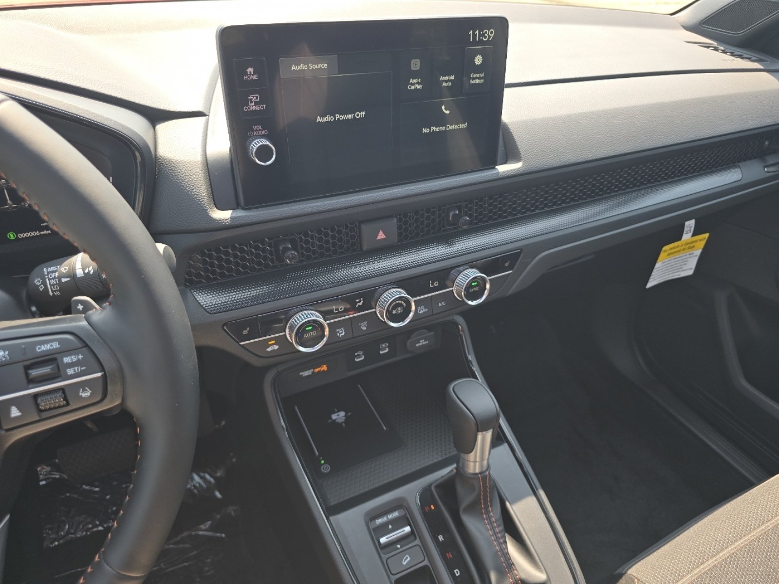 New 2026 Honda CR-V TrailSport image 29