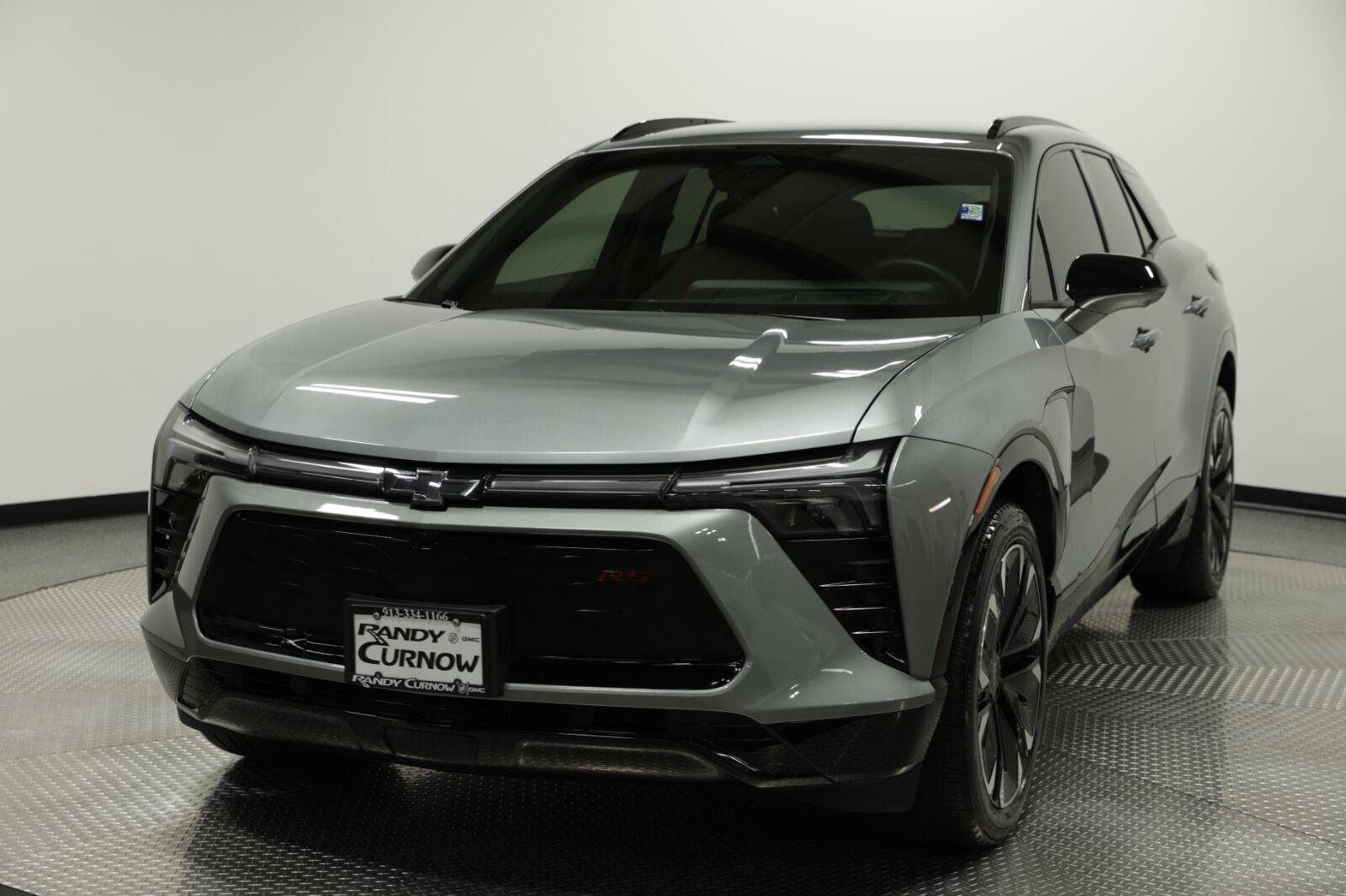 Certified 2025 Chevrolet Blazer EV RS AWD/4WD image 4