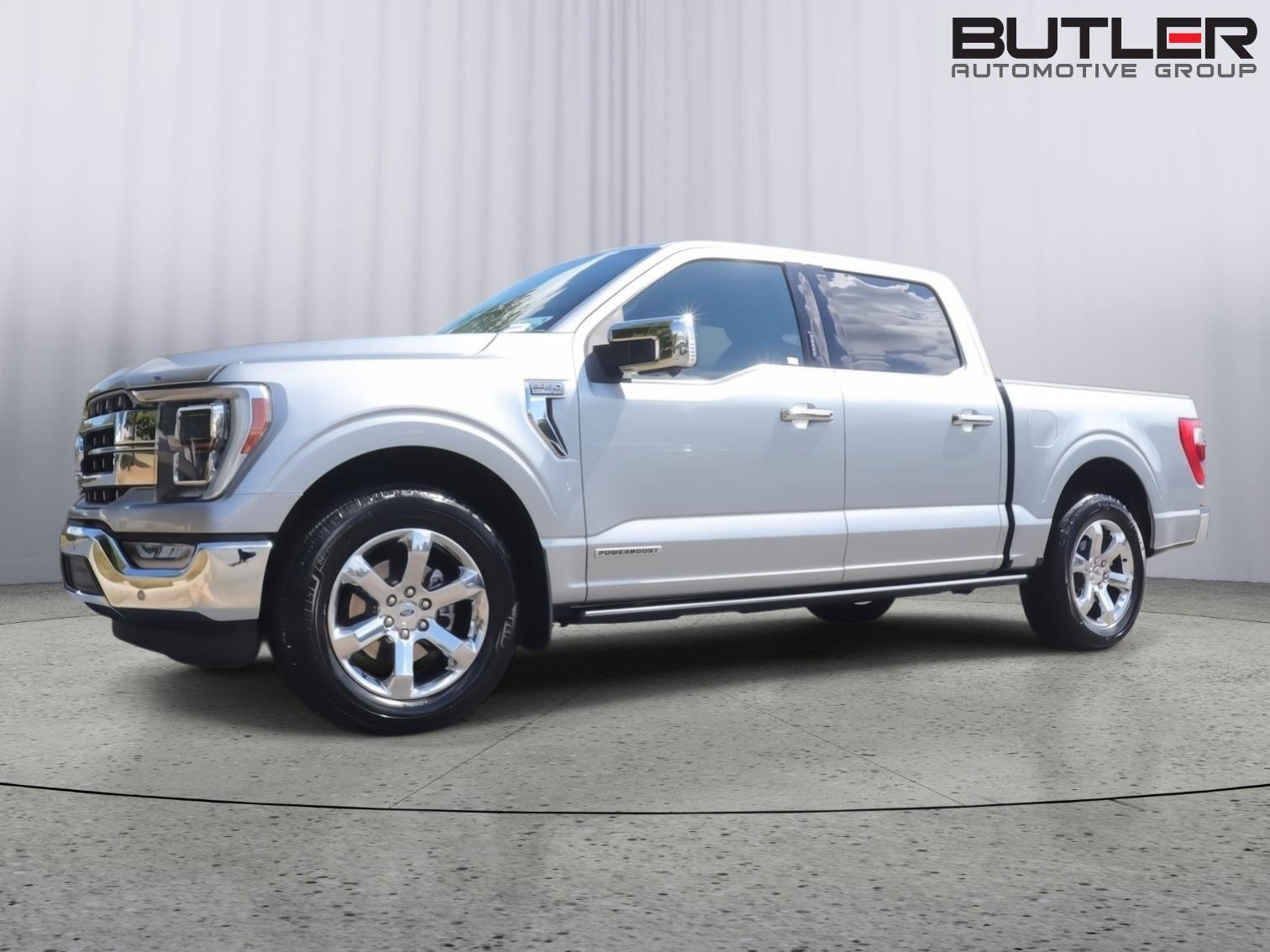 Used 2022 Ford F150 Lariat w/ Equipment Group 502A High