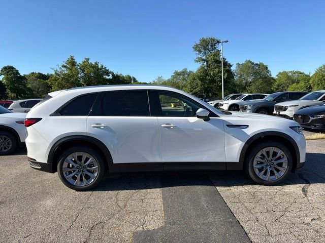 New 2026 MAZDA CX-90 3.3 Turbo w/ Preferred Package AWD/4WD image 2