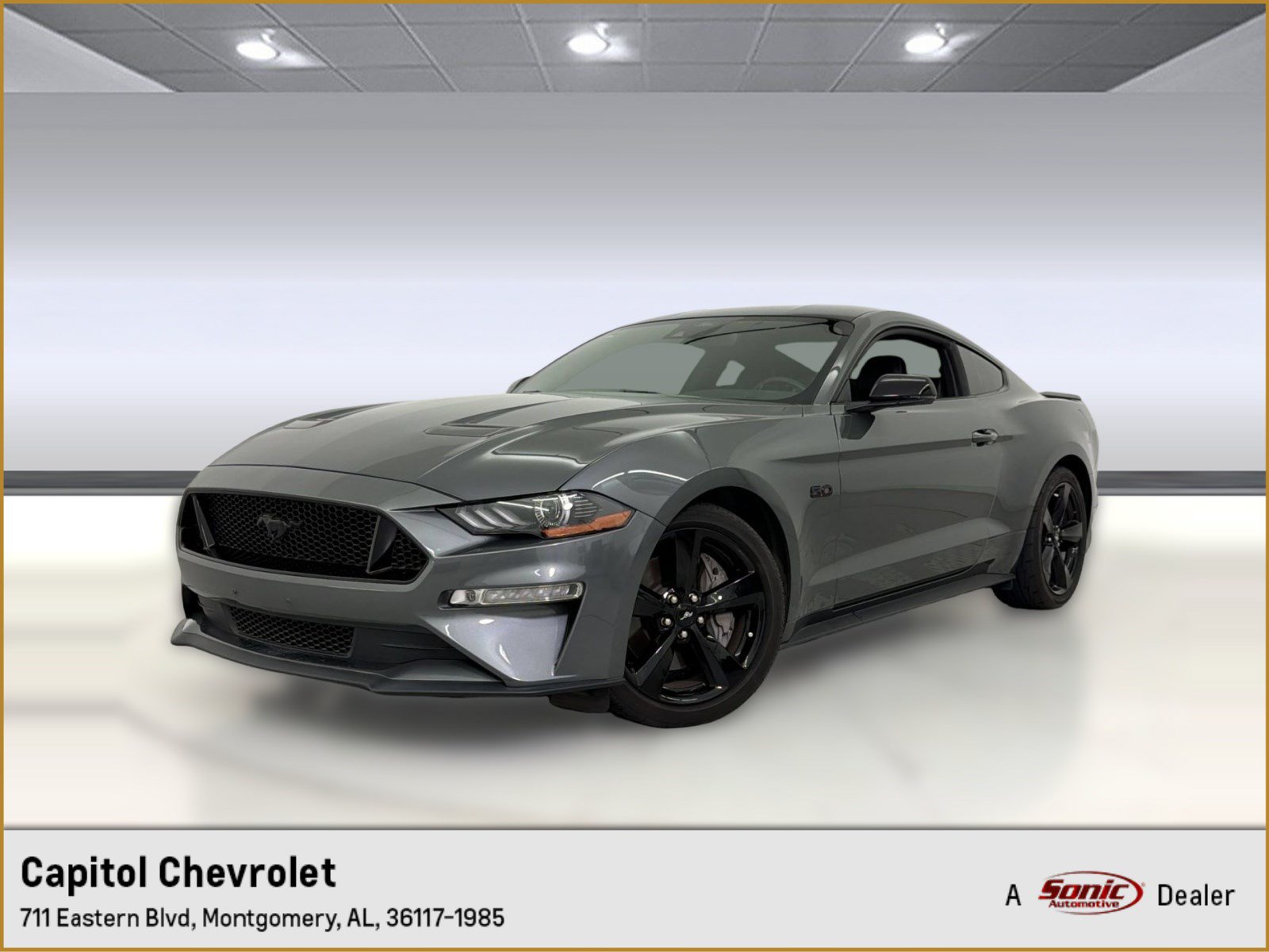 Used 2022 Ford Mustang GT Premium w/ Equipment Group 401A