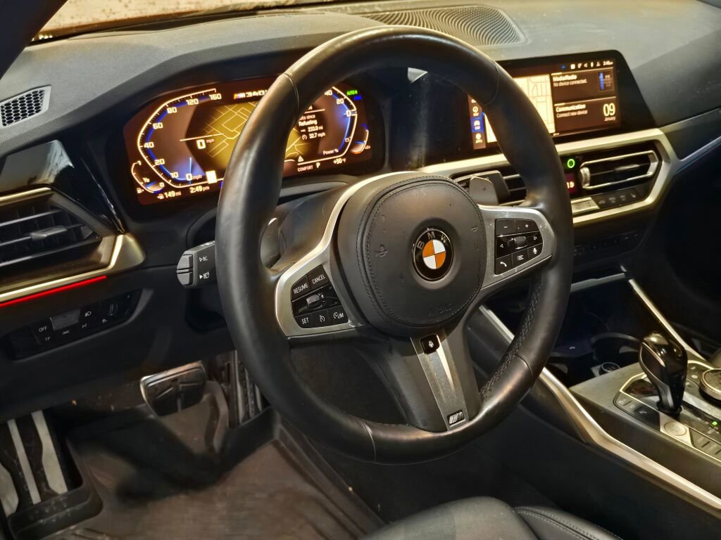 Used 2022 BMW M340i xDrive w/ Premium Package image 8