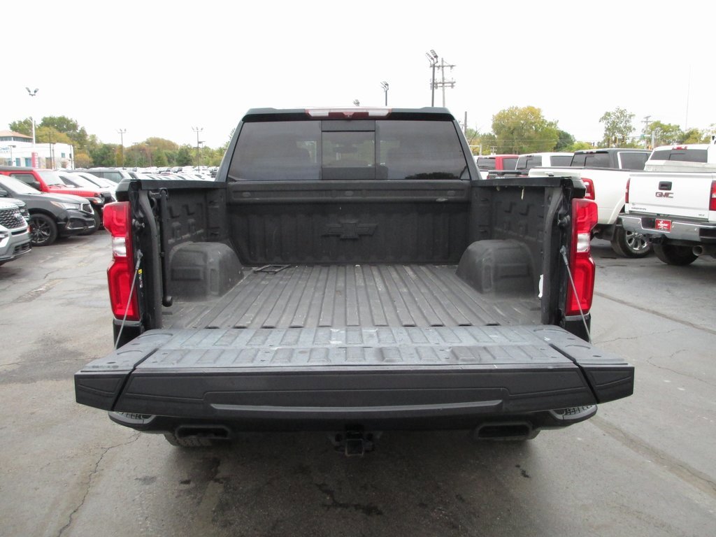 Used 2021 Chevrolet Silverado 1500 LT Trail Boss w/ LT Trail Boss Premium Package image 6