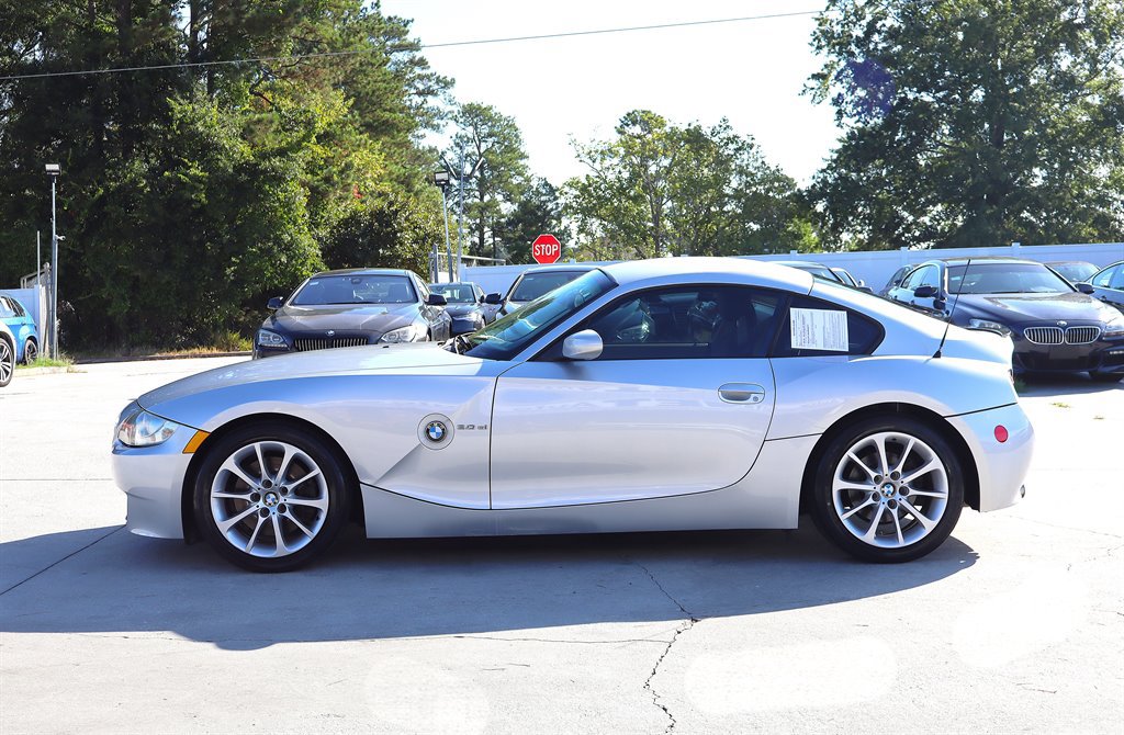 Used 2006 BMW Z4 3.0si RWD image 4