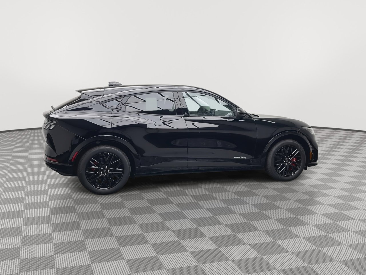 New 2025 Ford Mustang Mach-E Premium w/ Sport Appearance Package AWD/4WD image 39