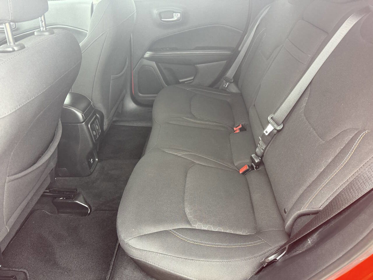 Used 2018 Jeep Compass Sport image 15