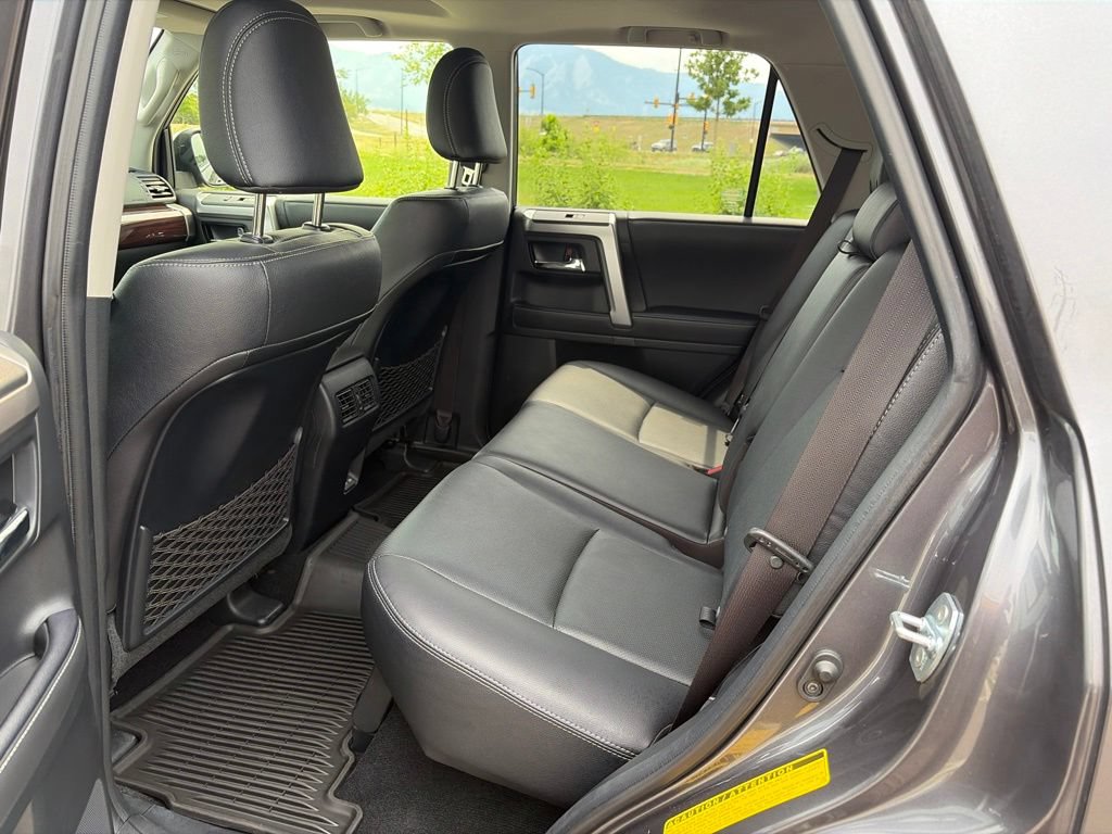 Used 2023 Toyota 4Runner Limited AWD/4WD image 21