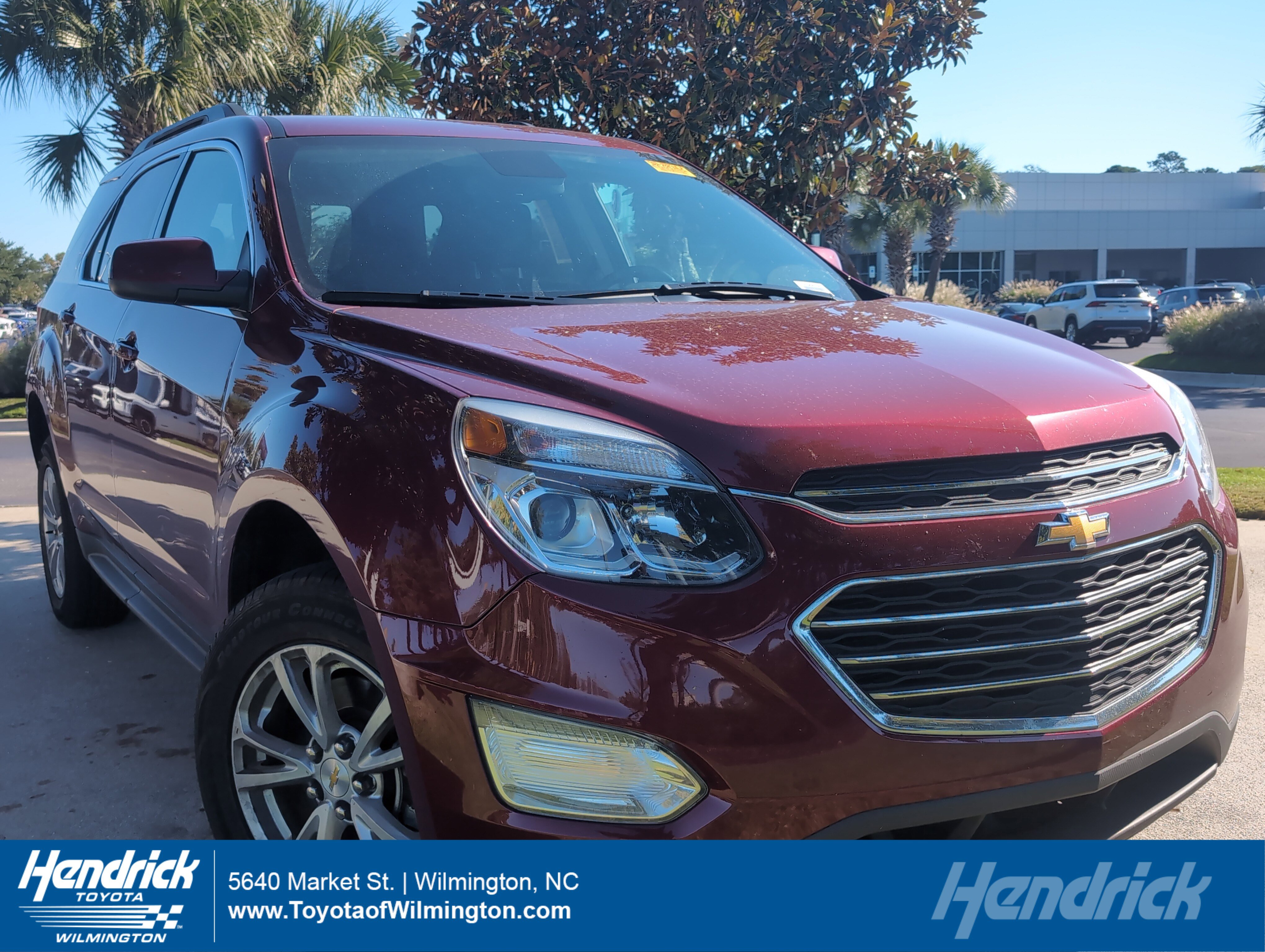 Used 2016 Chevrolet Equinox LT w/ Convenience Package