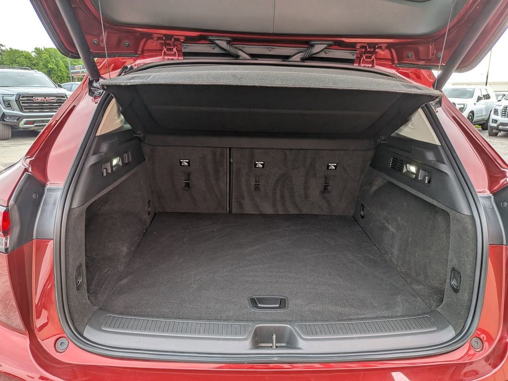 Certified 2023 Buick Envision Essence w/ Sport Touring Package FWD image 24