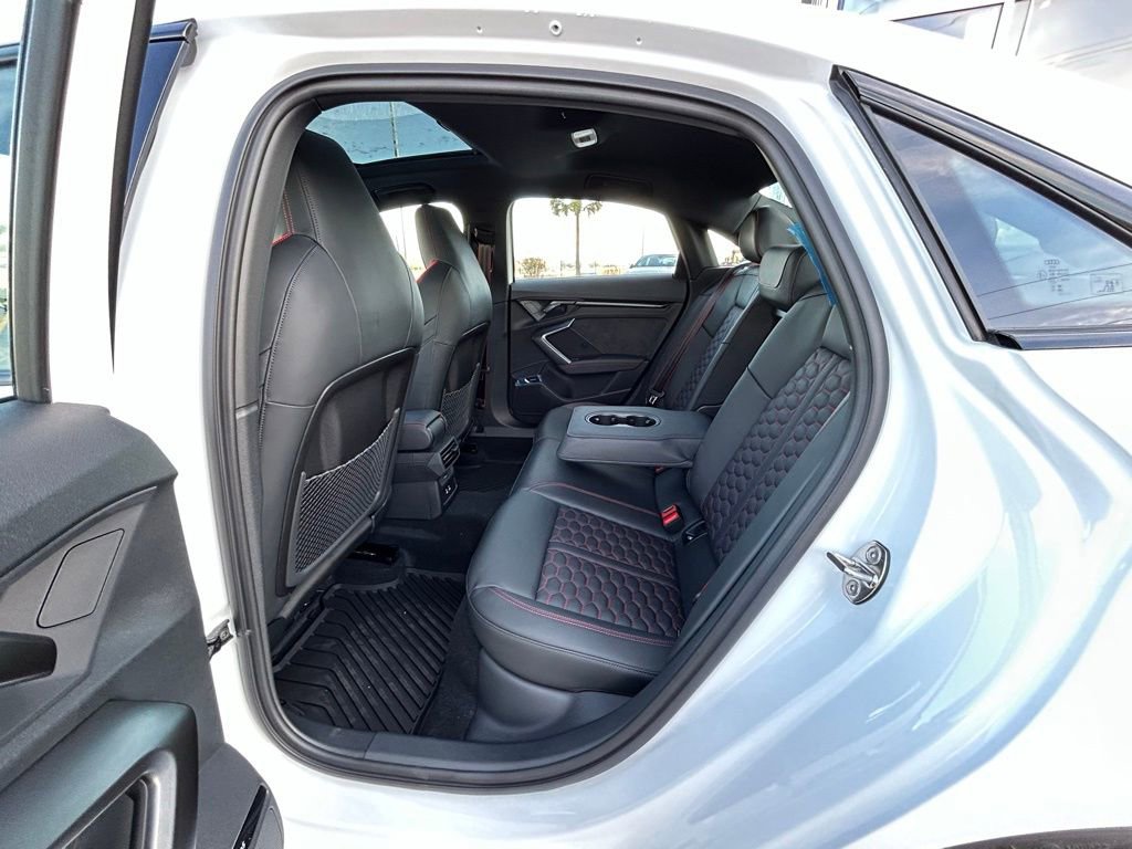 New 2026 Audi RS 3 2.5T image 74