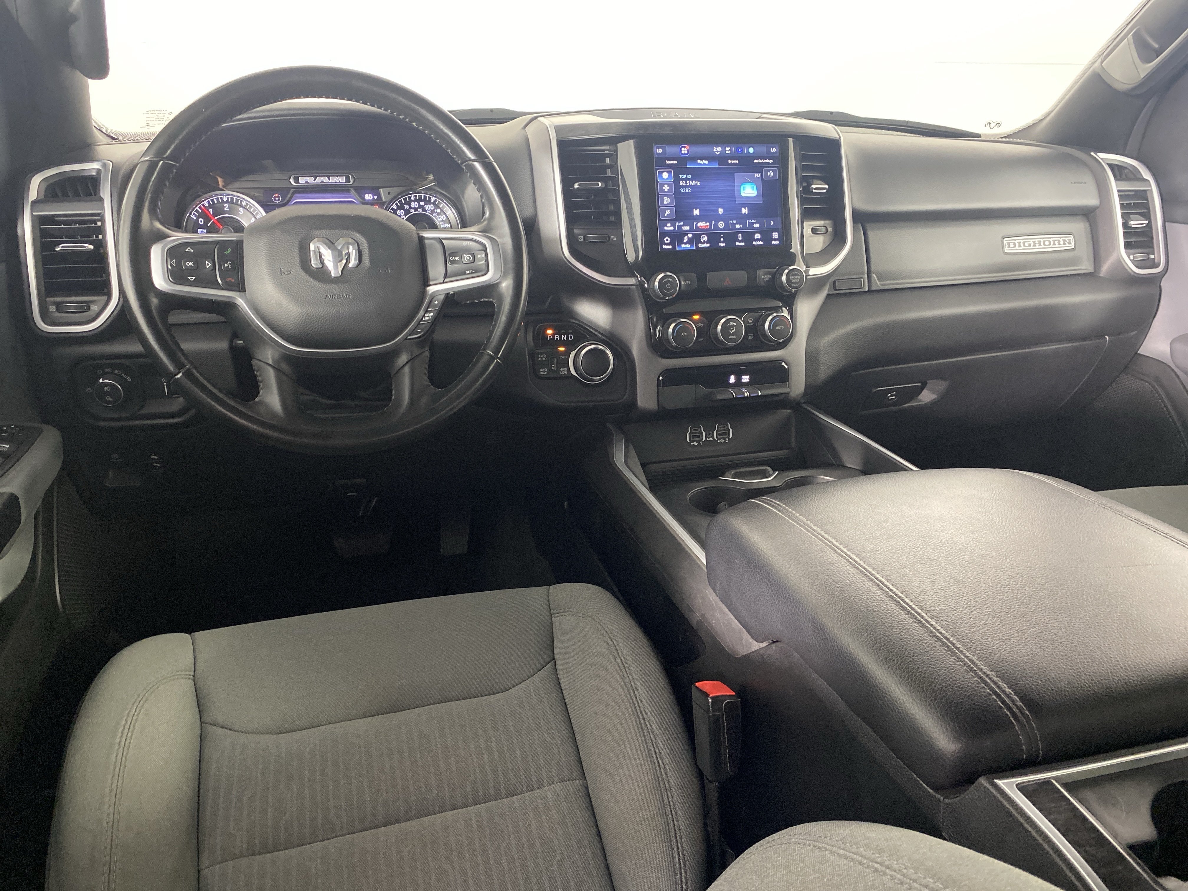 Used 2022 RAM 1500 Big Horn AWD/4WD image 17