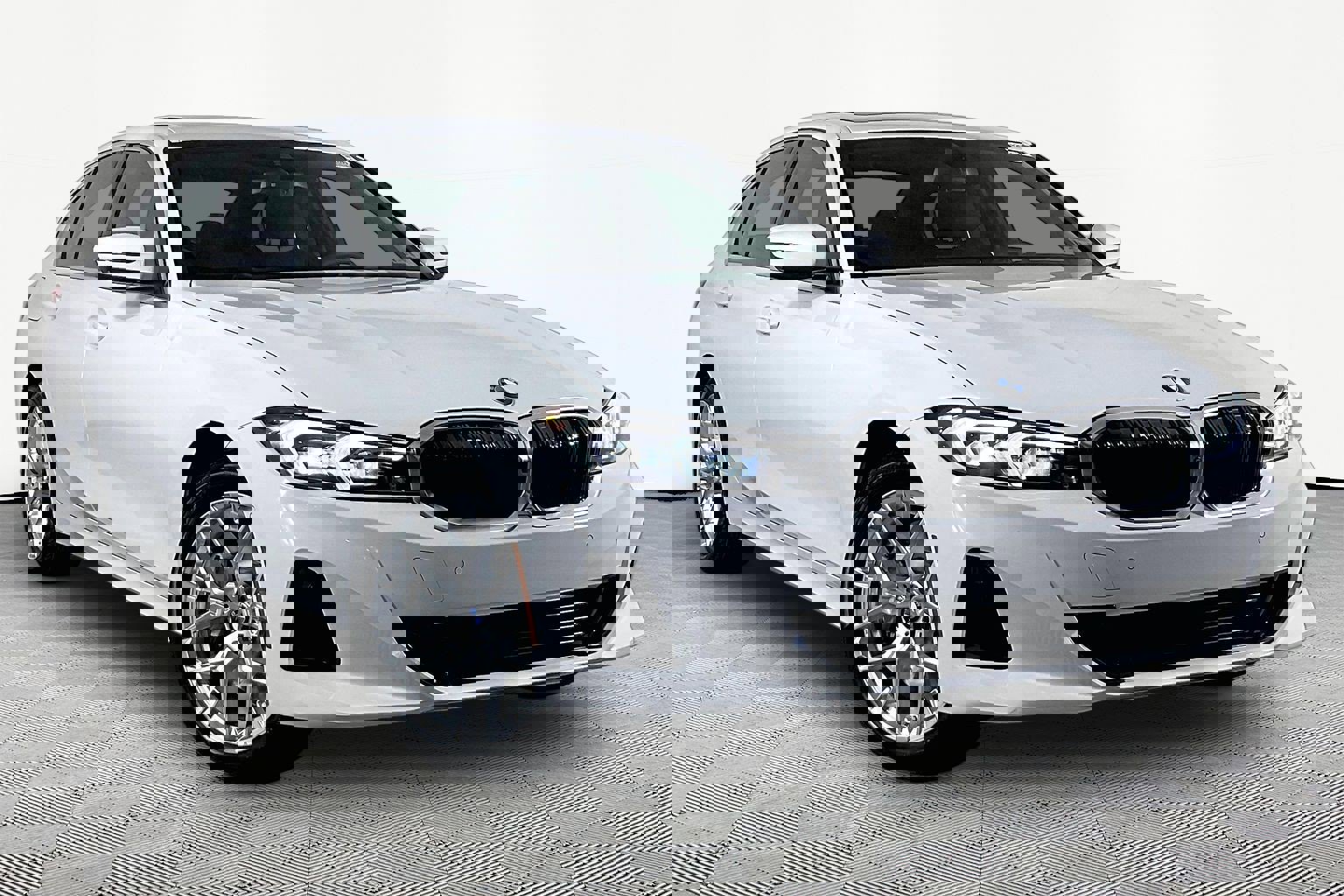 Certified 2025 BMW 330i xDrive Sedan w/ Premium Package image 4