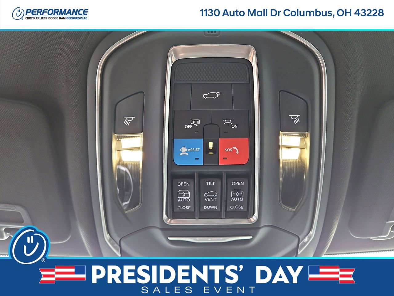 New 2026 Jeep Grand Cherokee Limited image 23