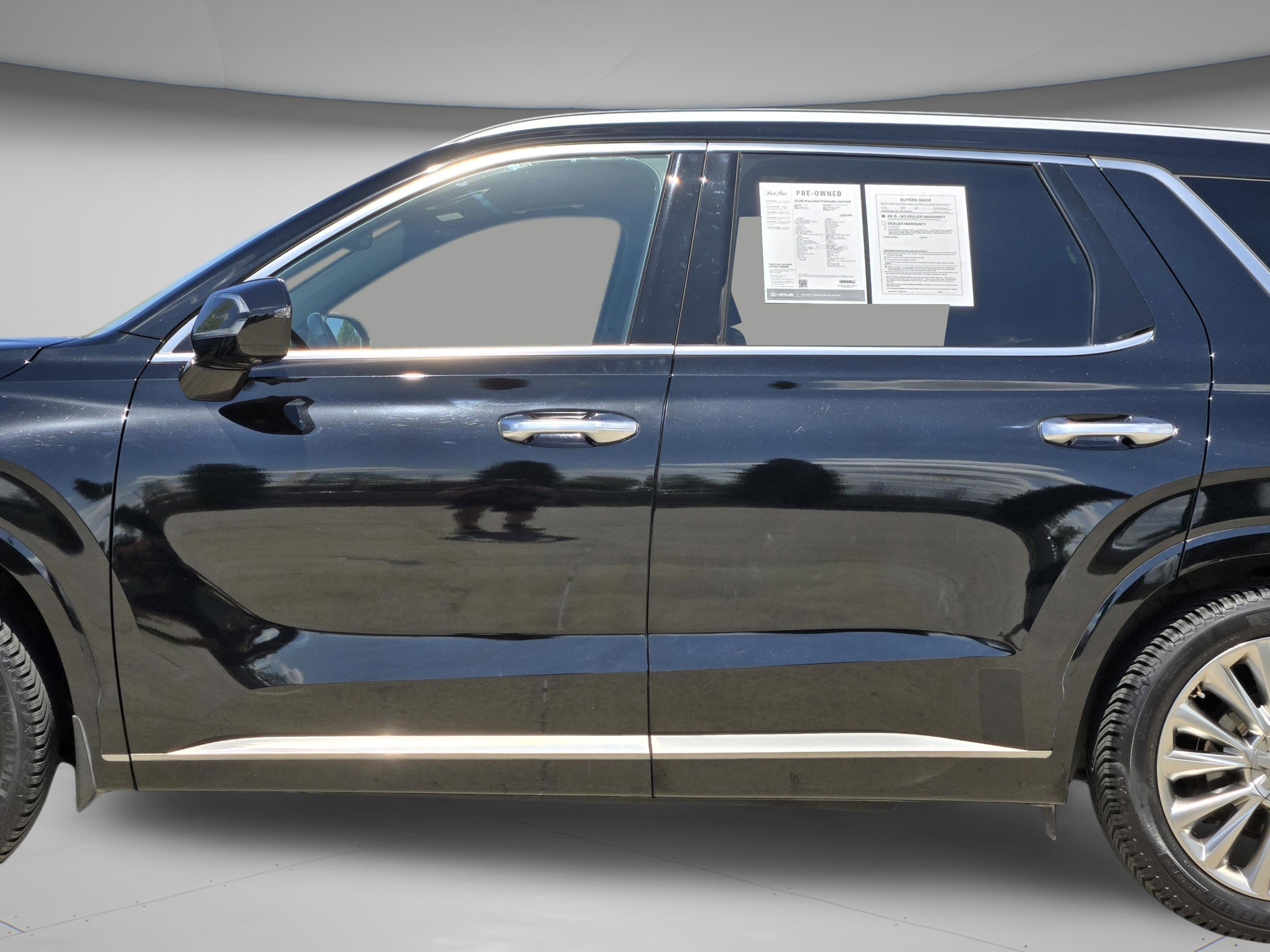 Used 2020 Hyundai Palisade Limited image 31