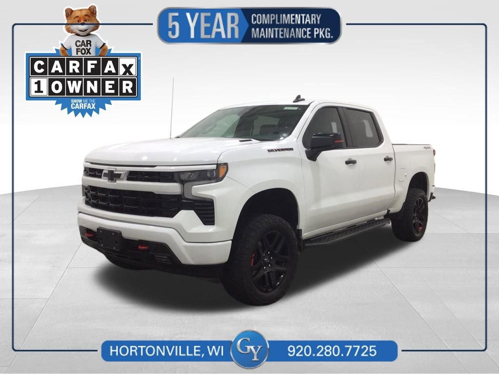 Used 2022 Chevrolet Silverado 1500 RST w/ Redline Edition
