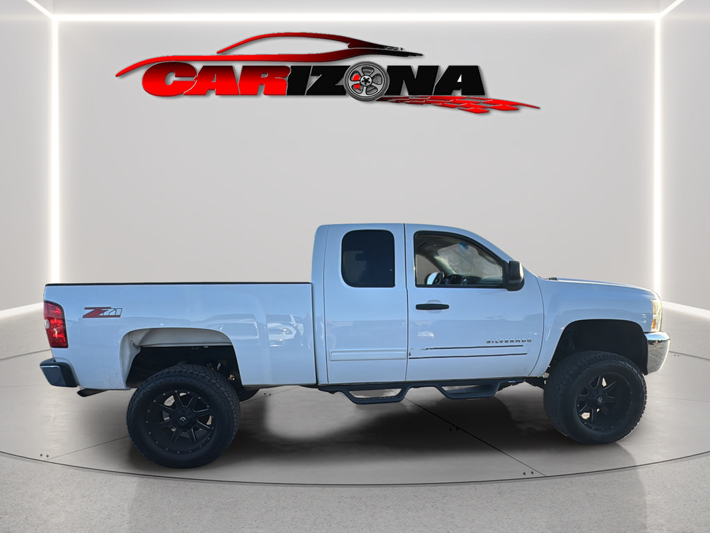 Used 2013 Chevrolet Silverado 1500 LT w/ All-Star Edition RWD image 4