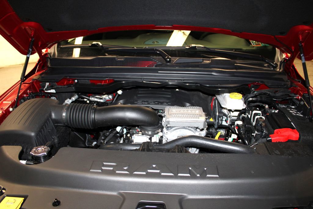 New 2026 RAM 1500 4x4 Crew Cab image 44