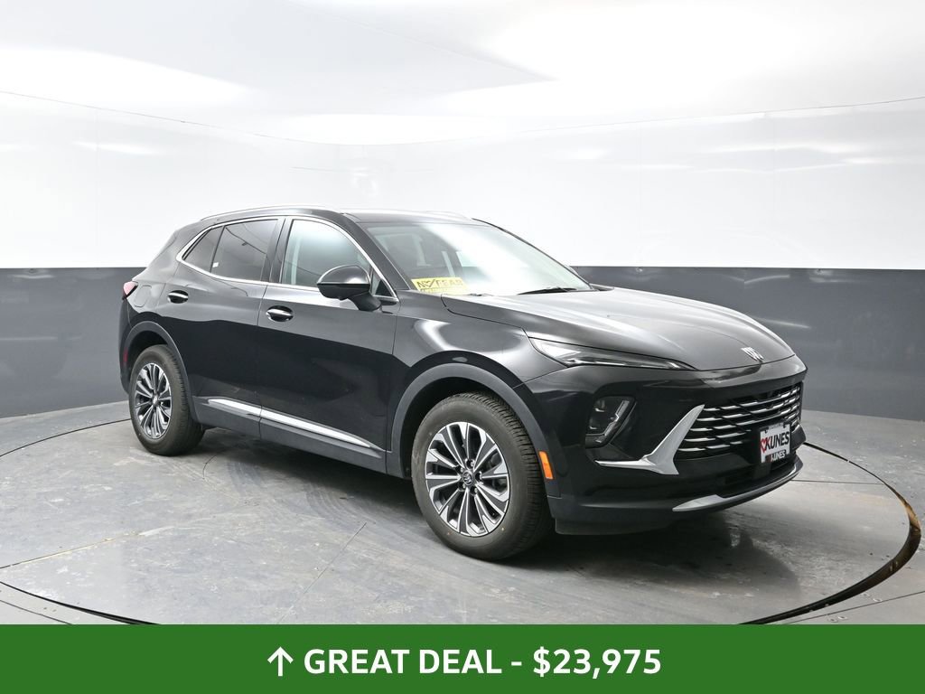 Used 2024 Buick Envision Preferred image 5