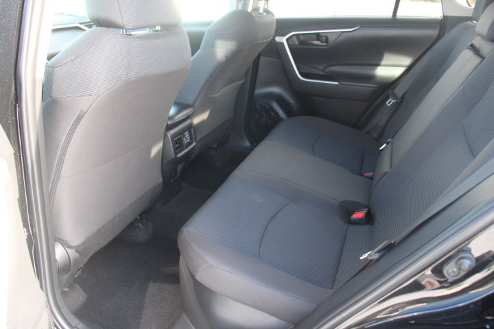 Certified 2023 Toyota RAV4 LE AWD/4WD image 13