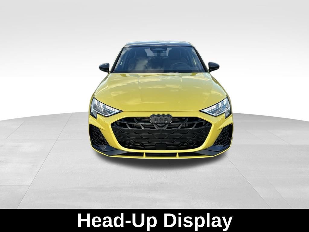 New 2026 Audi S3 Premium AWD/4WD image 8