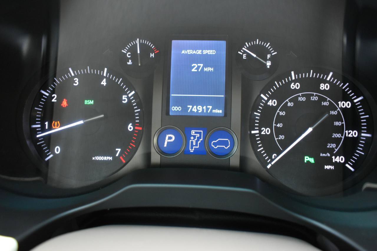 Used 2014 Lexus GX 460 w/ Premium Package AWD/4WD image 13