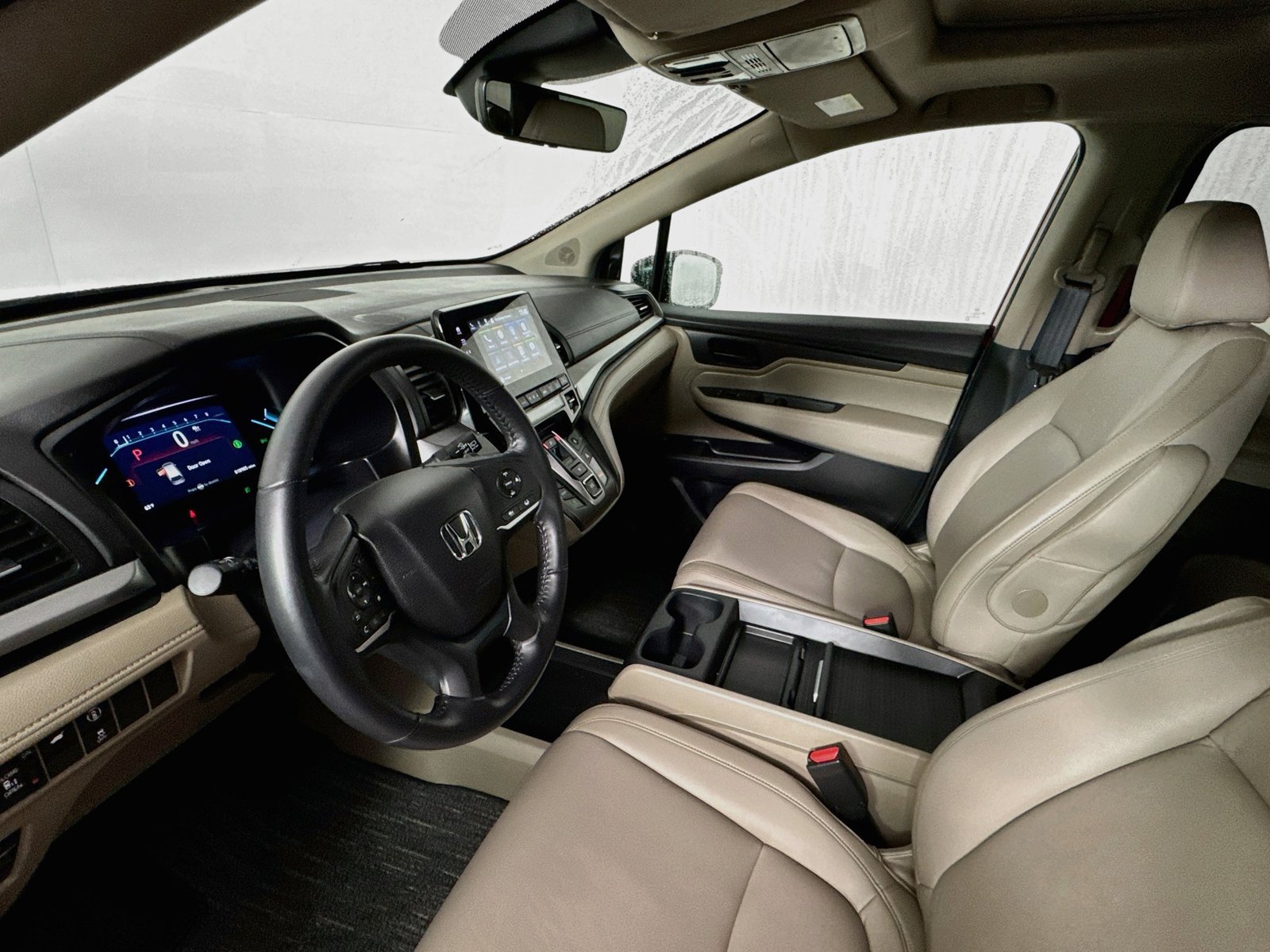 Used 2024 Honda Odyssey EX-L image 23
