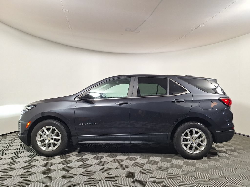 Used 2022 Chevrolet Equinox LT FWD image 9