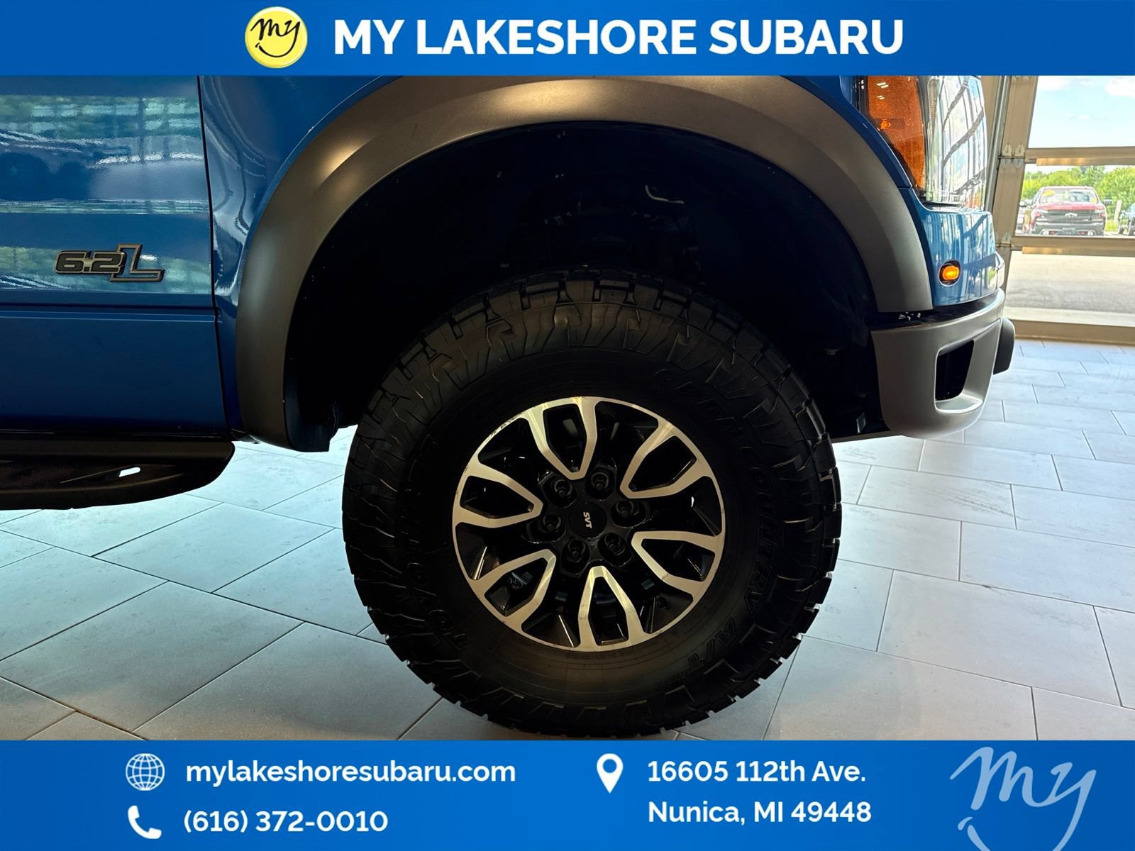 Used 2012 Ford F150 Raptor w/ Raptor Luxury Pkg AWD/4WD image 33