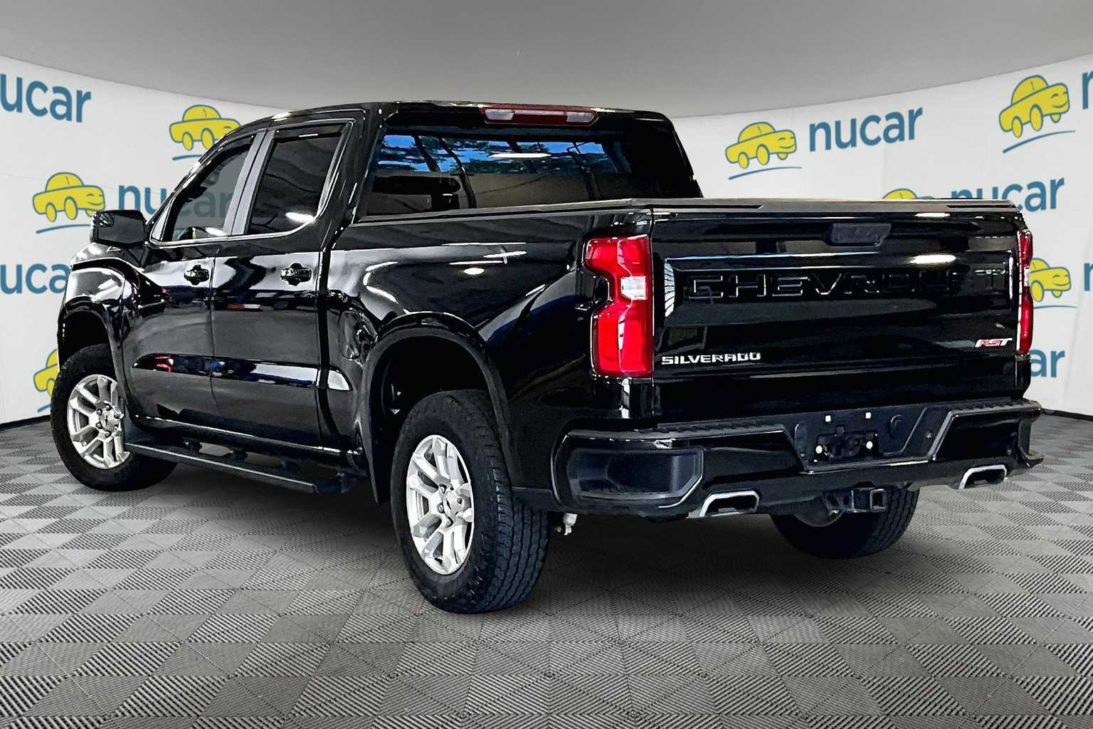 Used 2024 Chevrolet Silverado 1500 RST w/ Z71 Off-Road Package image 4
