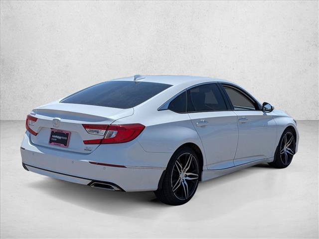 Used 2021 Honda Accord Touring image 5