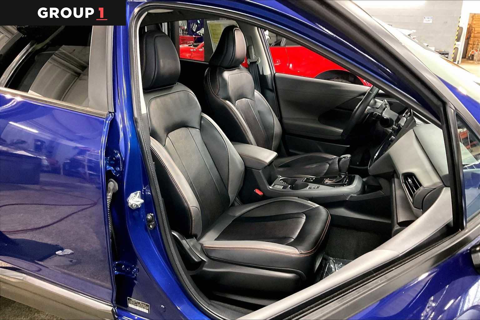 Certified 2024 Subaru Crosstrek 2.5i Limited AWD/4WD image 9