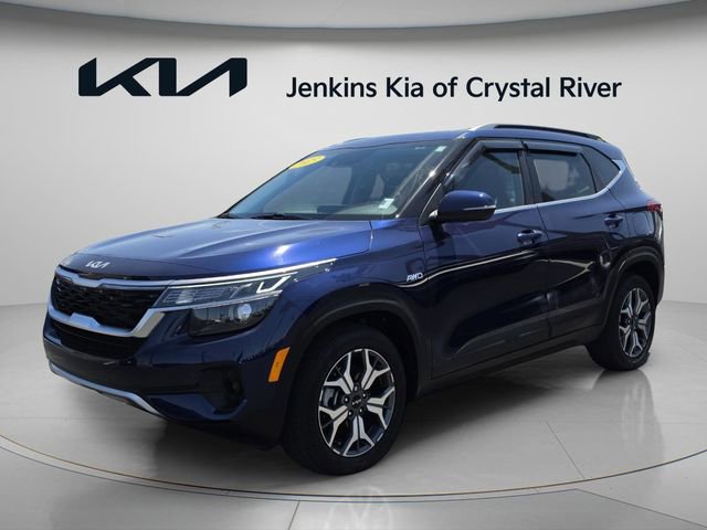 Certified 2023 Kia Seltos EX image 16
