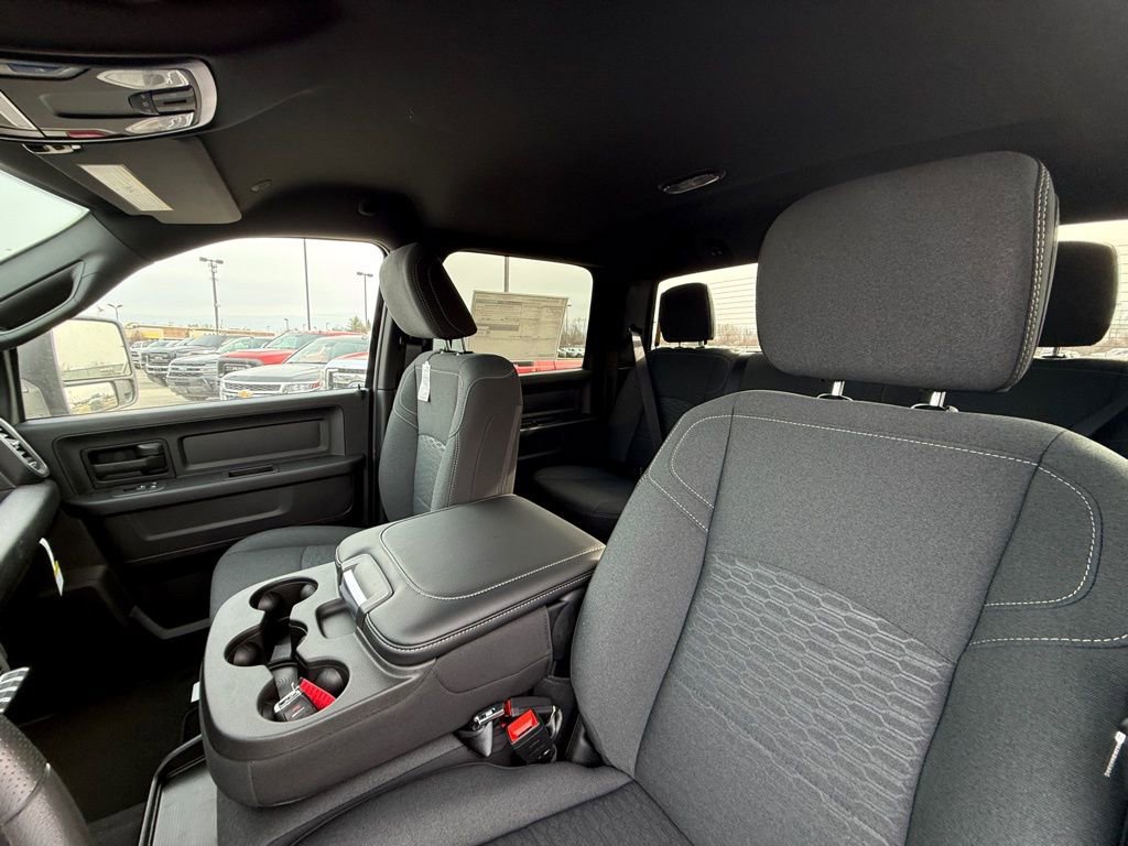 New 2026 RAM 2500 Tradesman image 13