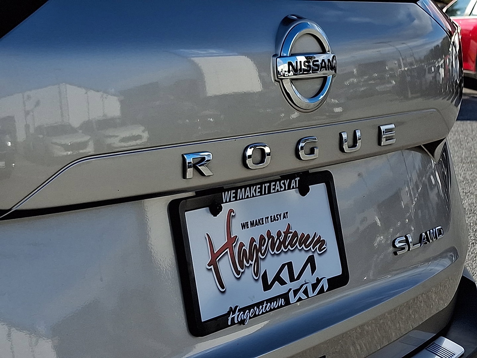 Used 2021 Nissan Rogue SL image 33