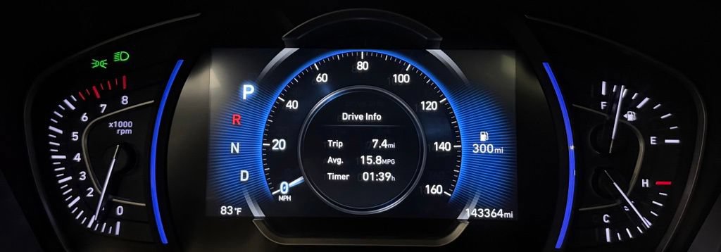 Used 2019 Hyundai Santa Fe Limited AWD/4WD image 15