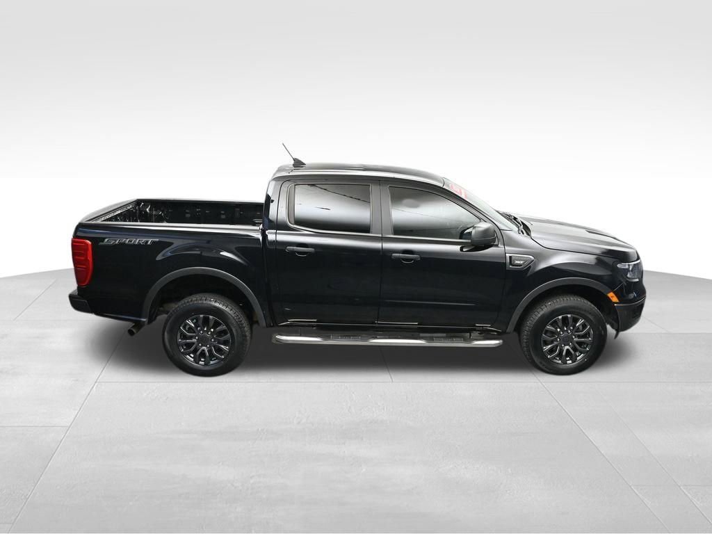 Used 2020 Ford Ranger XLT w/ Equipment Group 301A Mid RWD image 36