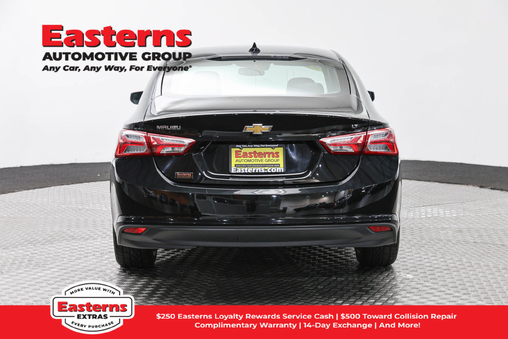 Used 2024 Chevrolet Malibu LT FWD image 7