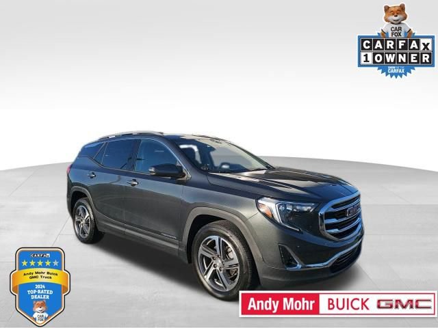 Used 2020 GMC Terrain SLT w/ Preferred Package