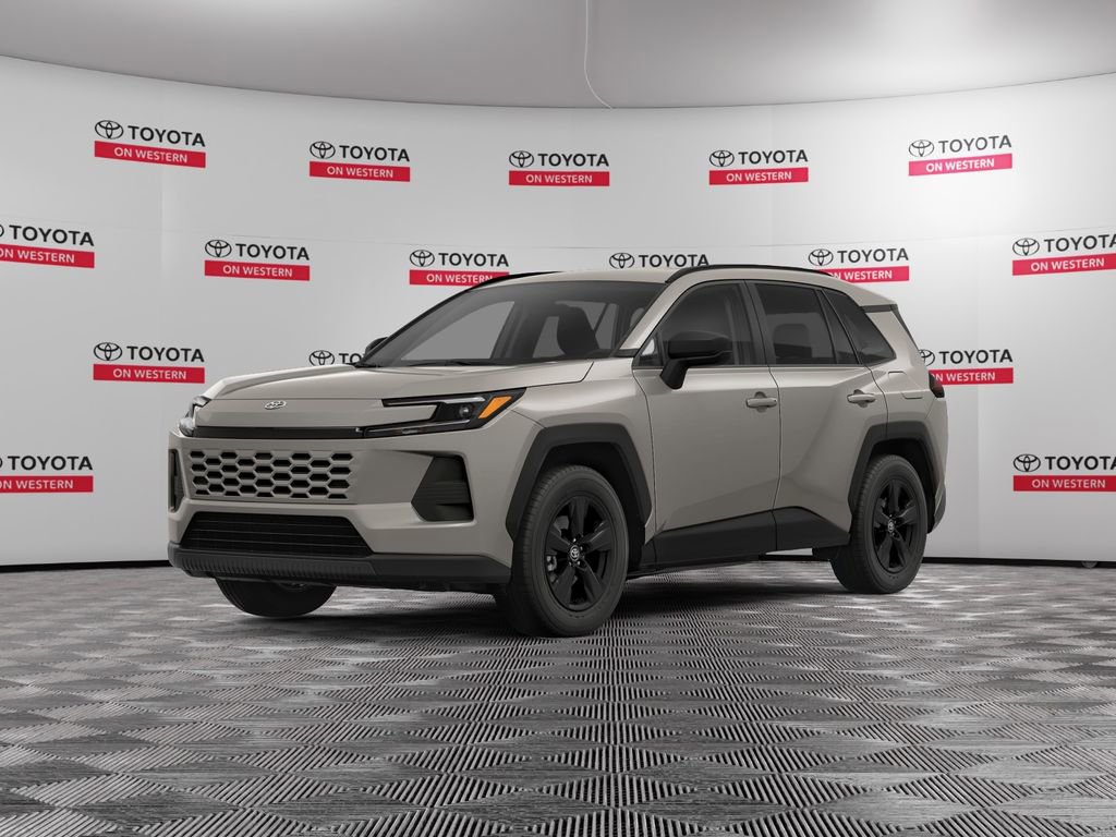 New 2026 Toyota RAV4 SE image 1