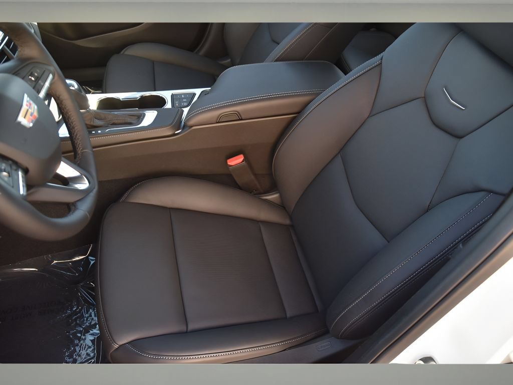 New 2025 Cadillac CT4 Premium Luxury AWD/4WD image 11