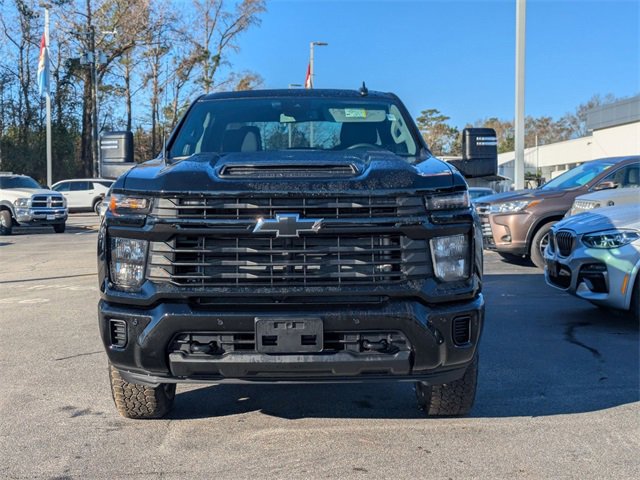 New 2026 Chevrolet Silverado 2500 Custom w/ Custom Value Package image 7