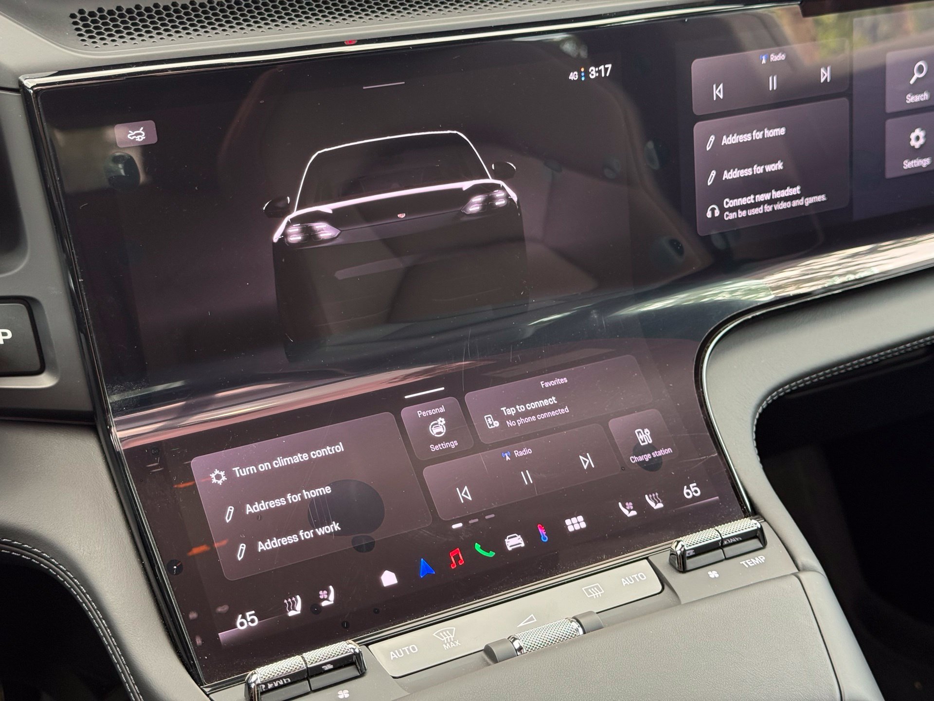 New 2026 Porsche Cayenne Turbo AWD/4WD image 20