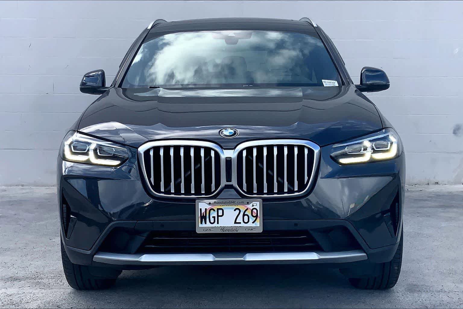 Used 2022 BMW X3 xDrive30i w/ Premium Package AWD/4WD image 7