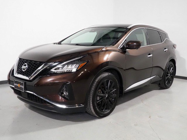Used 2022 Nissan Murano SL image 8